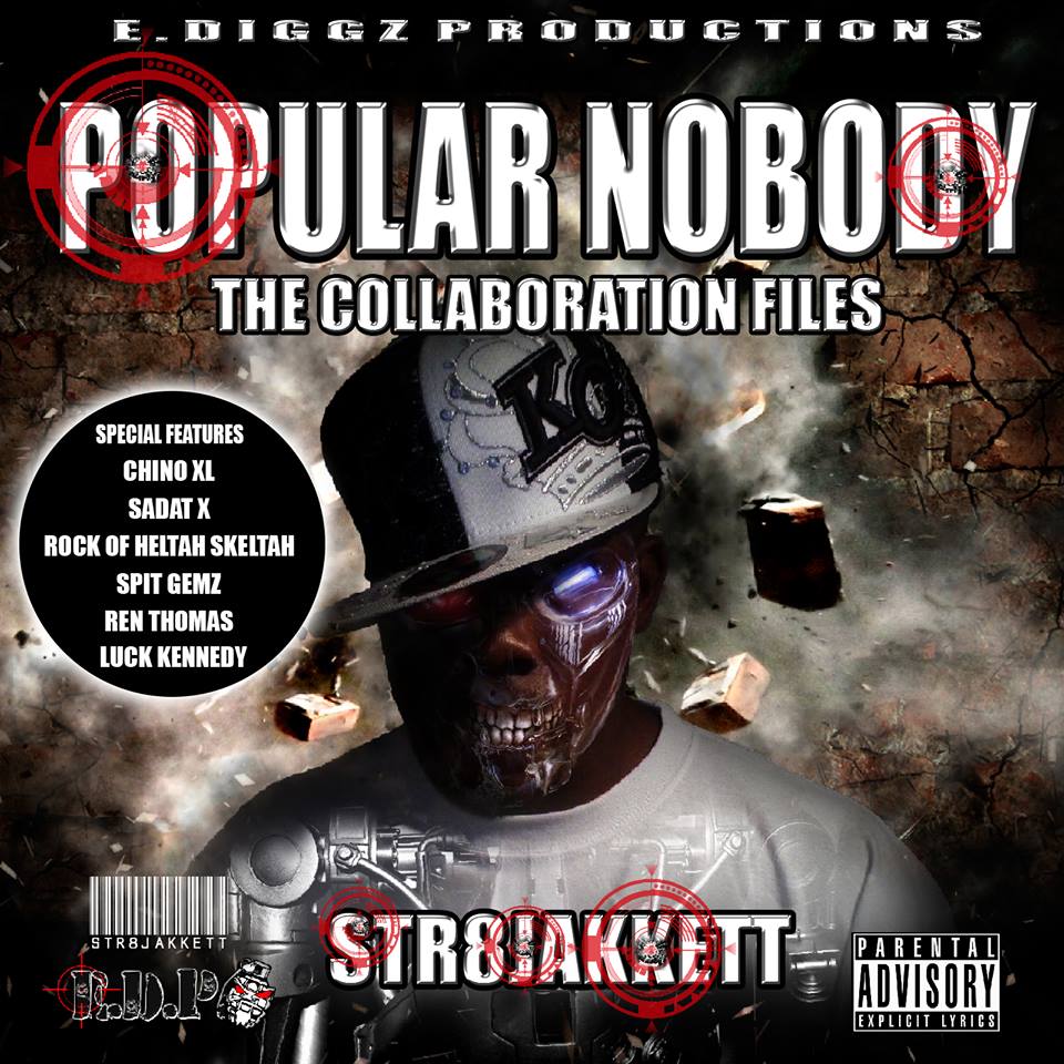 Popular Nobody "The Collaboration Files"